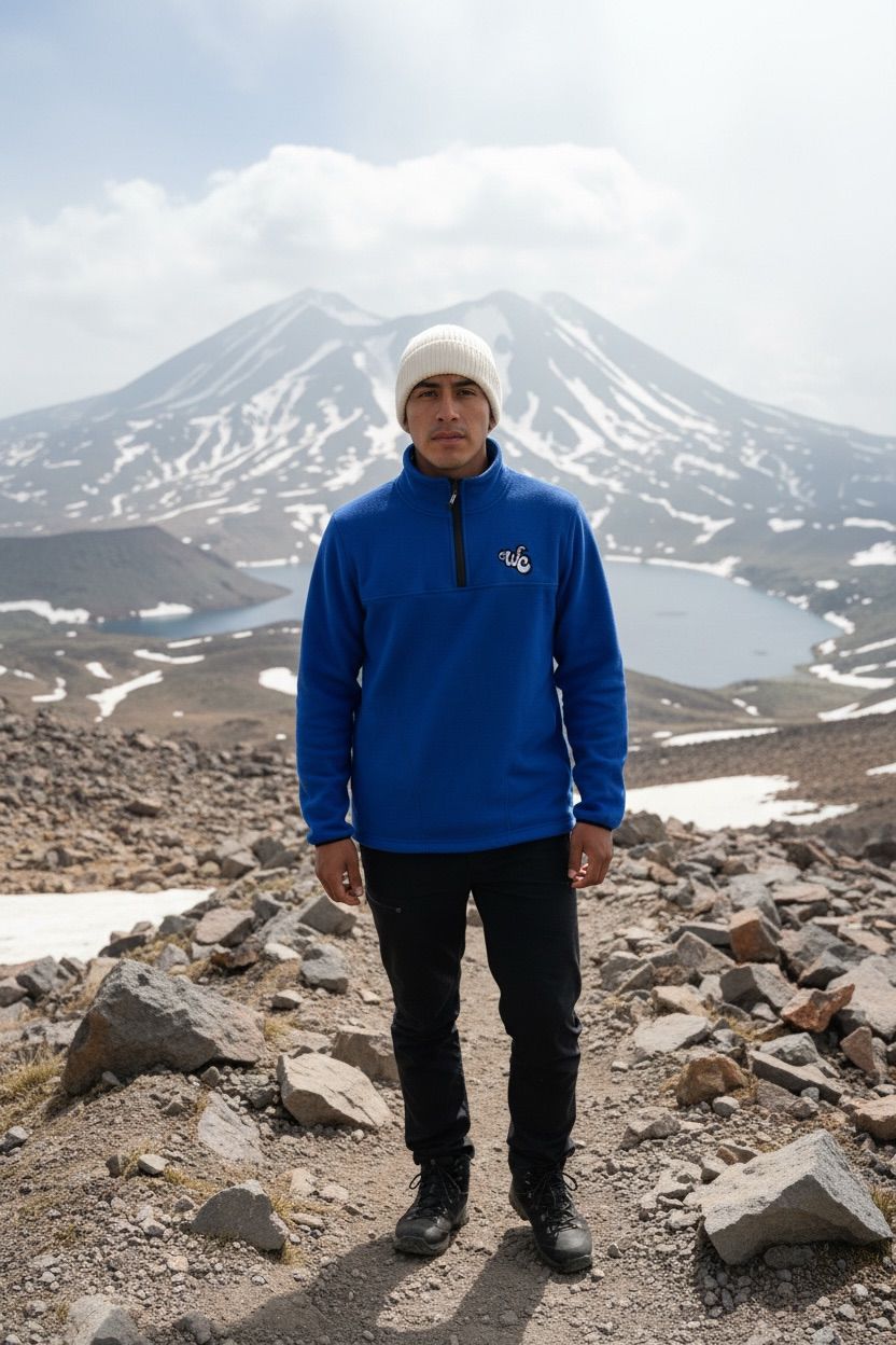 Extreme Fleece Jacket