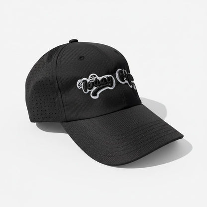 Hat Pro Golf - Black