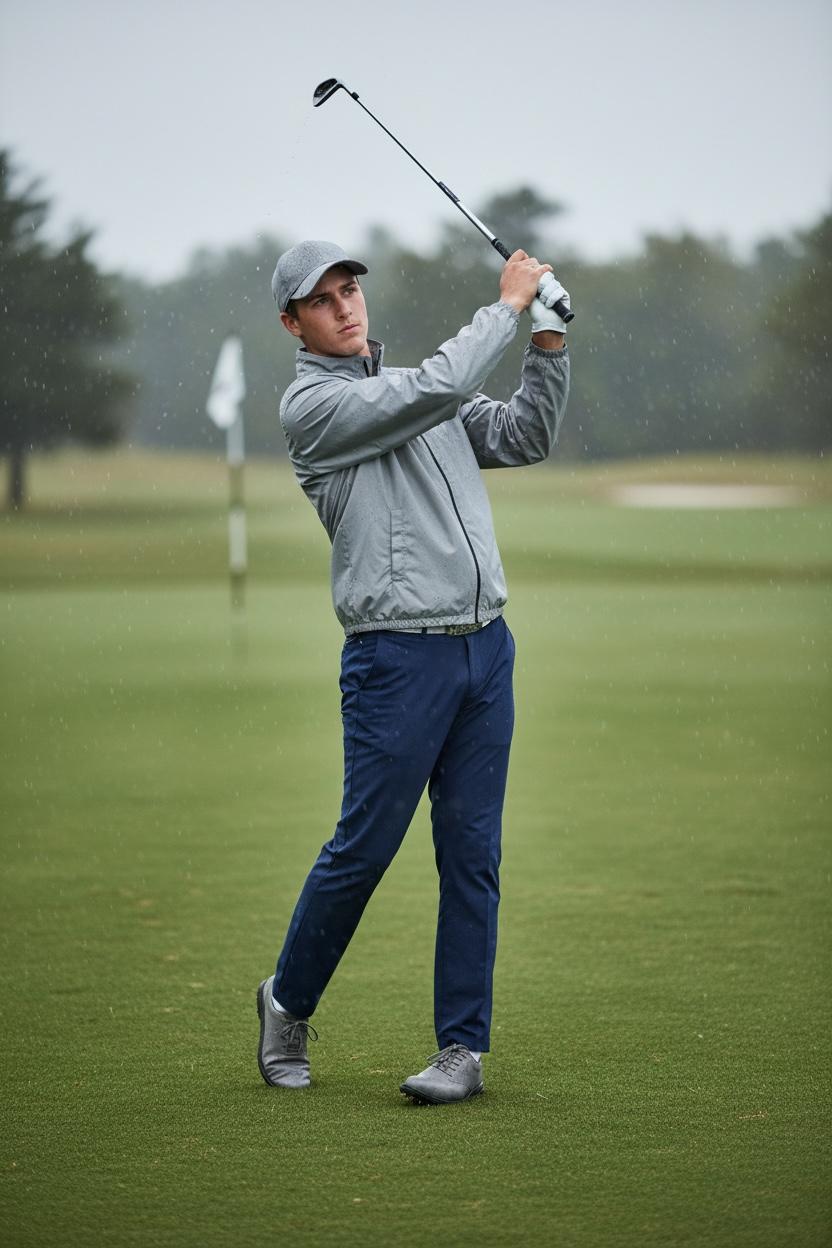 North Wind Windbreaker