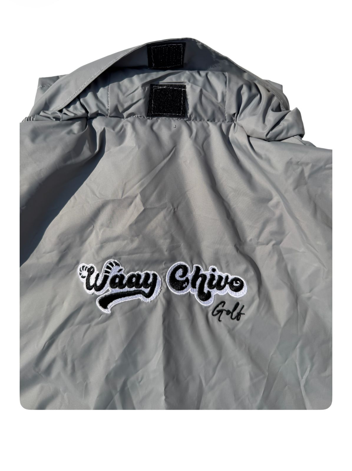 North Wind Windbreaker