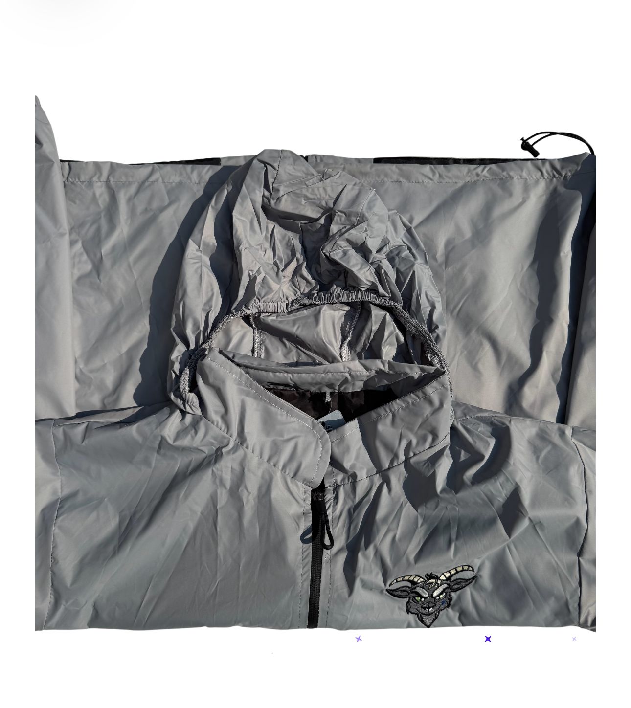 North Wind Windbreaker