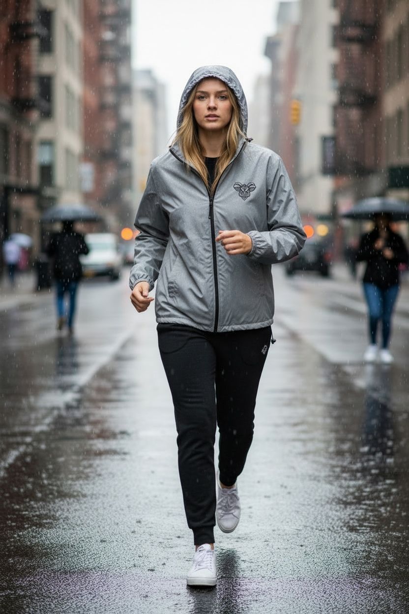 North Wind Windbreaker